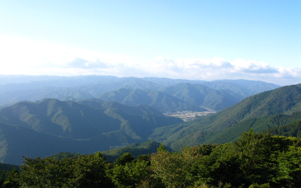Mt. Hiei