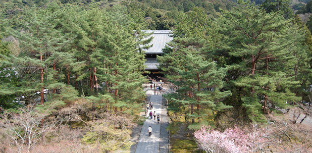 Nanzen-ji Temple