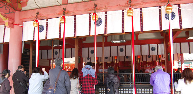 Fushimi Inari Taisha Shrine2